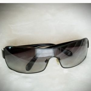SUNGLASSES VERSAGE BLACK